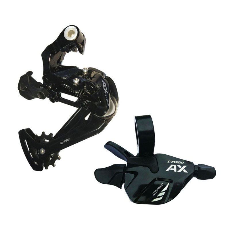 LTWOO Groupset LTWOO AX12 1x12 Speed Groupset shifter + schaltwerk 2 kits für MTB mountainbike kassette 46T 50T 52T