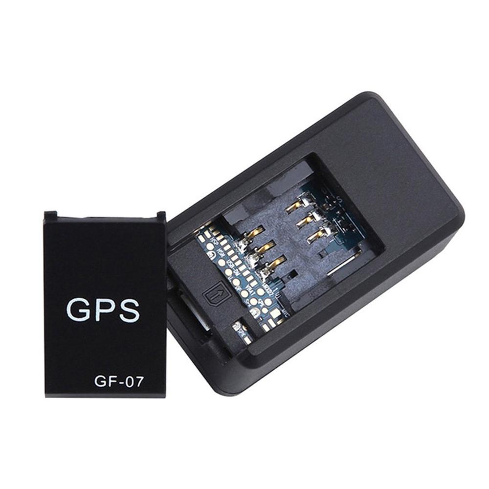 Mini Tracker Mini Smart Older Child Locator Car Anti-Theft Gps Strong Magnetic Adsorption Anti-Lost With Recording Function