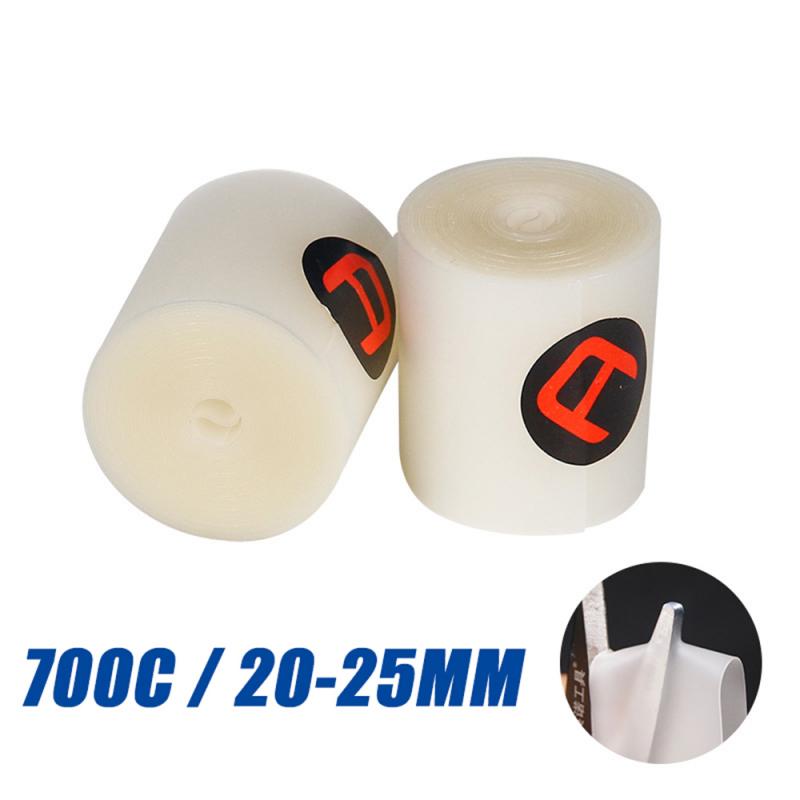 2pcs Bicycle Stab-Resistant Tire Pad MTB Tire Liner Stab Pad Anti-rolling Tires Mat 4 Sizes Tire: 700c