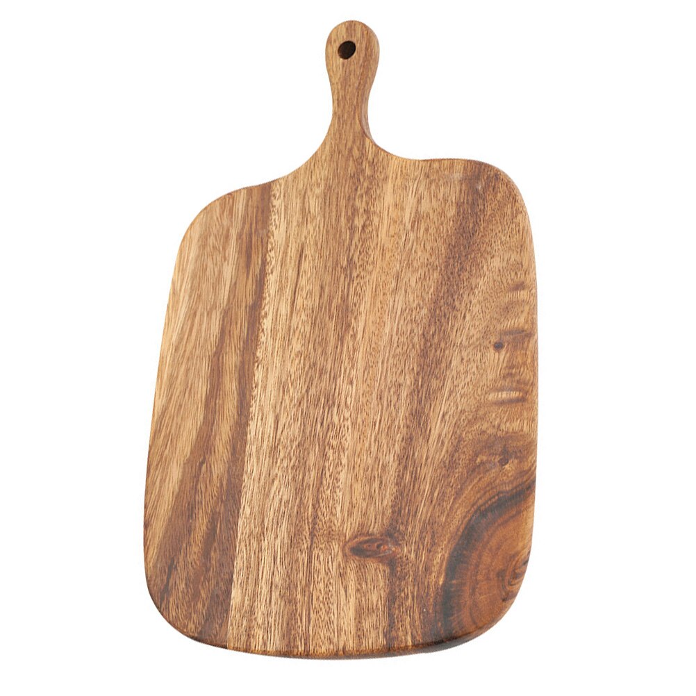 Houten Snijplank Sushi Opbergvak Rechthoek Taart Plaat Tafel Dienblad