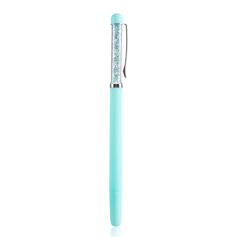 5D Crystal Cartoon Kat Klauw Pennen 5D Diamant Schilderen Point Boor Pen Diy Ambachten Naaien Borduren Tool Kruissteek Accessoires: Green Pen