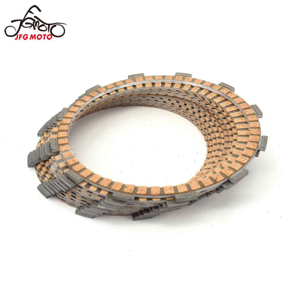 For KTM RC8 1190 RC81190R Motorcycle Engine Clutch Friction Disc Plate Kit