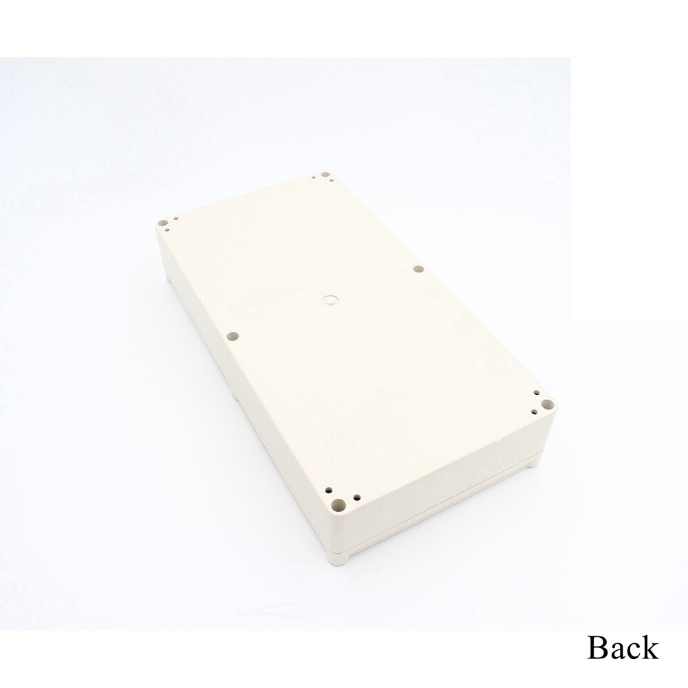 295x155x56mm Waterproof Plastic Enclosure Box Outdoor Cable Connection Junction Electrical Project Case ABS IP65 295*155*56mm