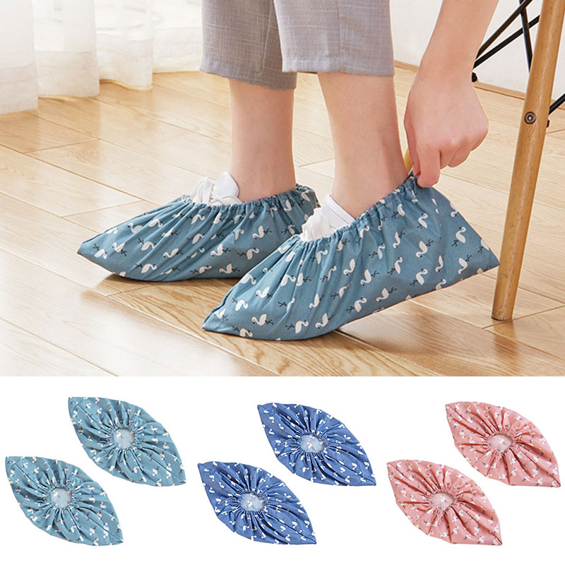 Shoe covers for home online