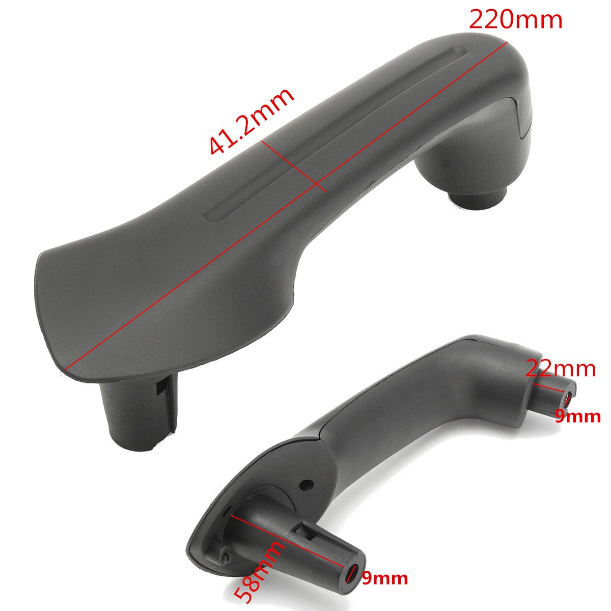 6 Stuks Auto Binnendeur Handvat Binnenkant Deur Armsteun W/Window Control Panel Cover Voor Golf 4 MK4 Jetta bora MK4 1999-2005