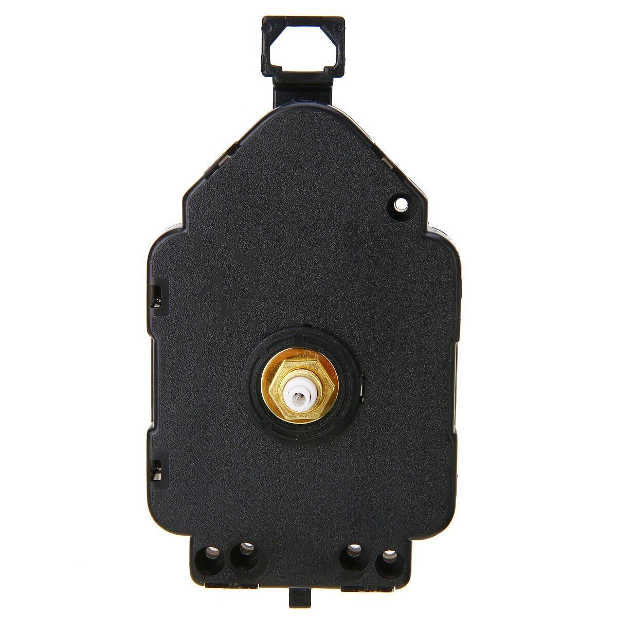 Diy klocka rörelse pendel verktyg plast klocka rörelse mekanism motor ersättning för pendel swing klocka reparation tillbehör