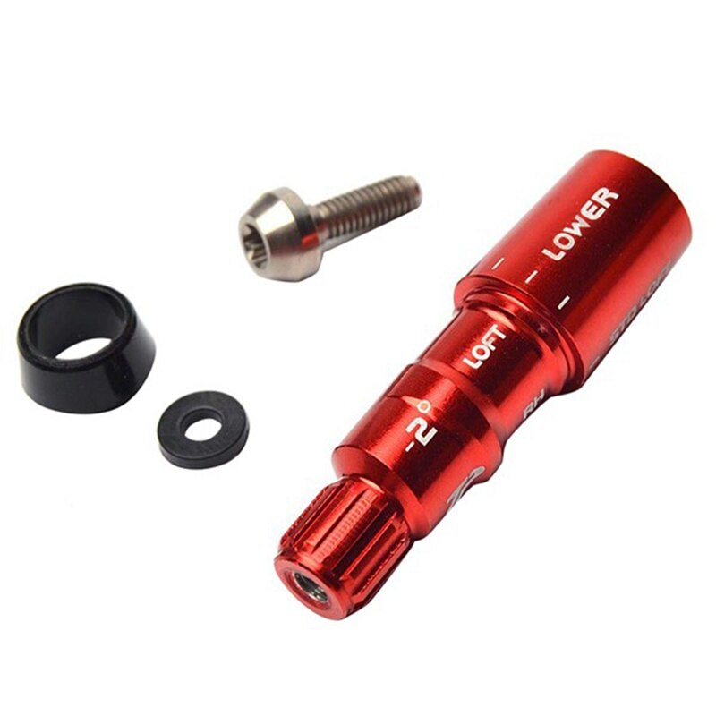 0.350 Golf adaptateur manchon remplacement pour Taylormade M3 M4 R15, SLDR