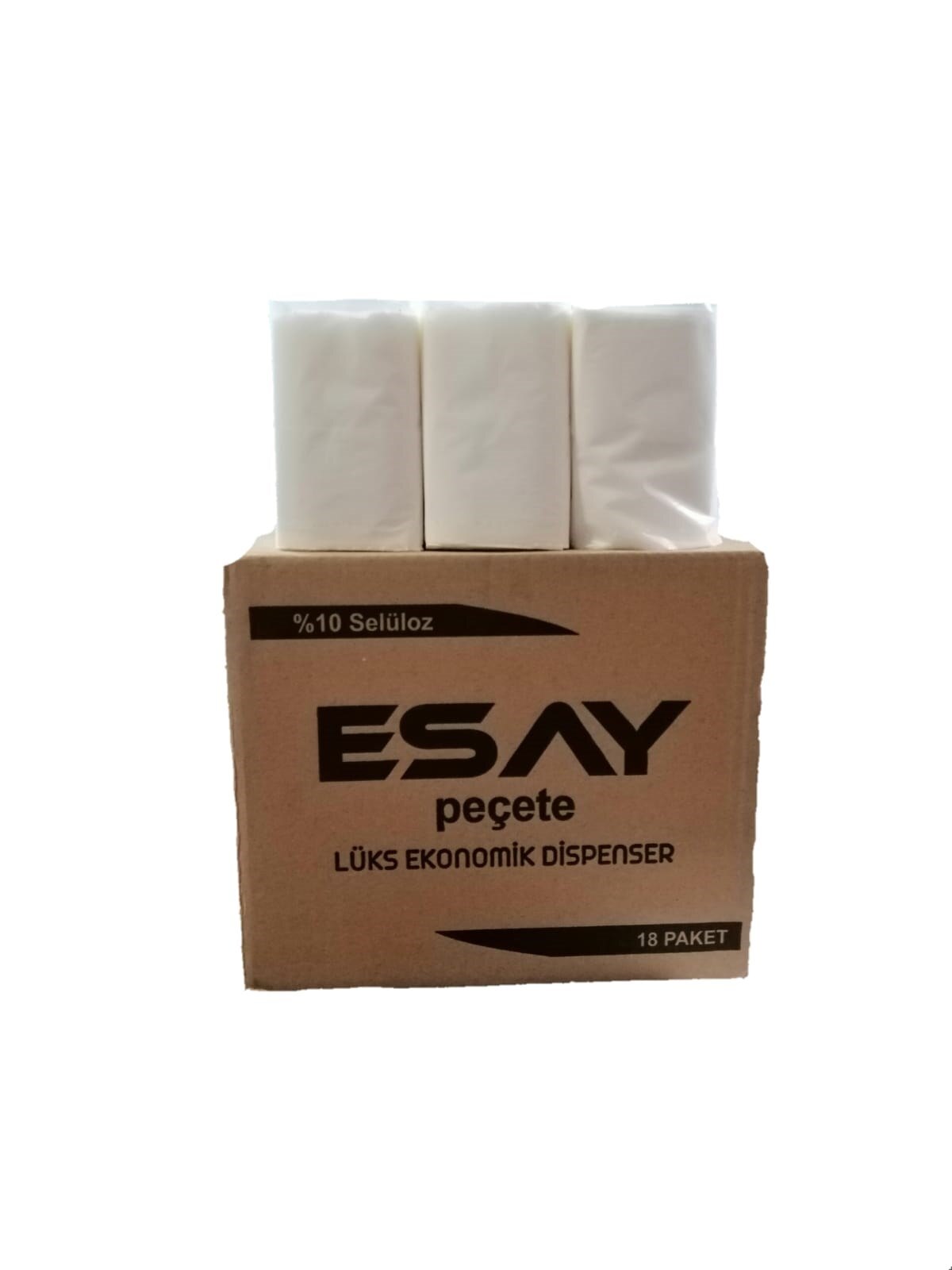 Dispenser Napkin 18'li