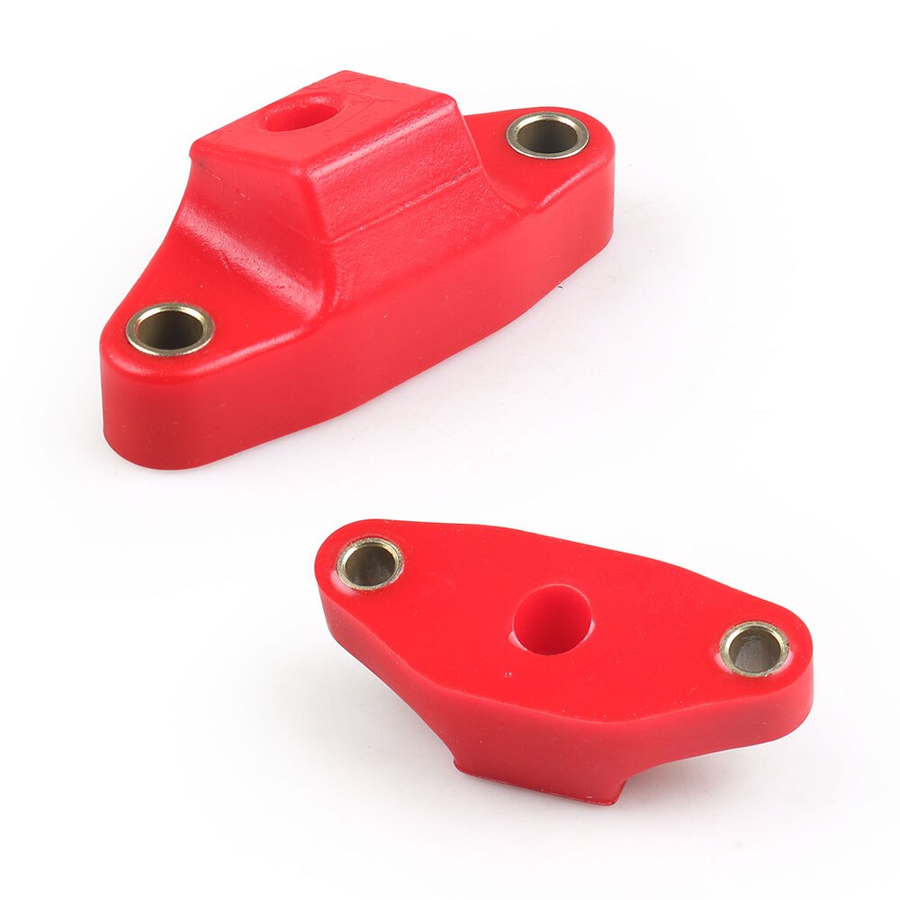 6 Speed Staal En Poly Short Throw Shifter &amp; 85A Bus Kit Voor 04 + Subaru Wrx Sti BX101879