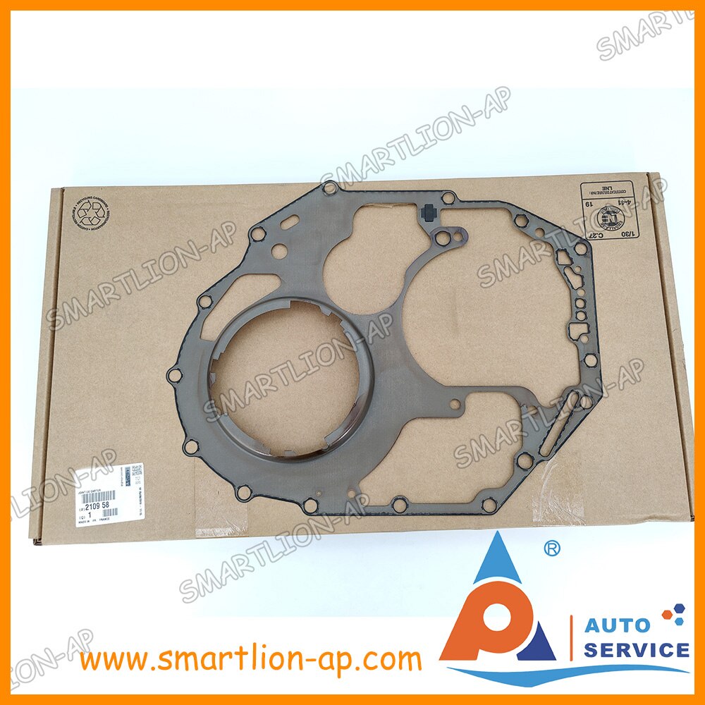 Automatyczna skrzynia biegów AL4 uszczelka 210958 2109.58 używana robić Peugeot 307 308 407 Citoren