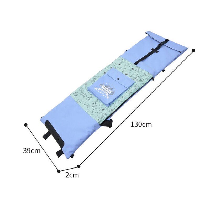 MACKAR – sac à dos populaire SIMPLE pour Skateboard, sacs pliants pour Longboards, sacs universels pour planches de surf