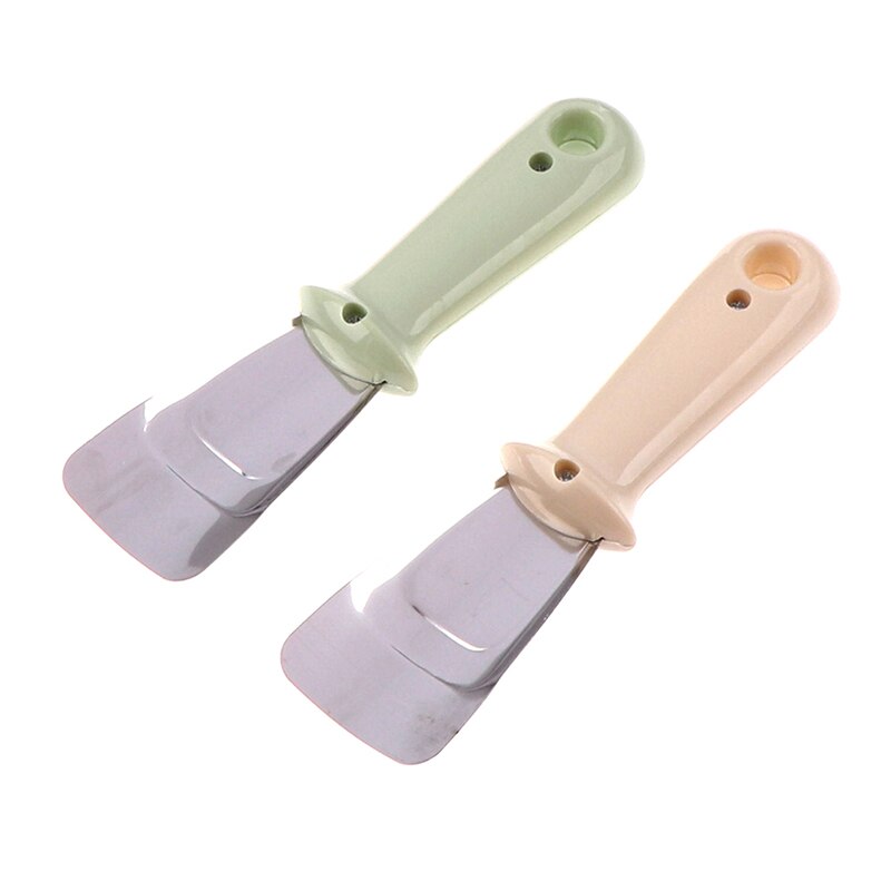 Congelatore per uso domestico nuovo scongelamento rimozione di ghiaccio Deicers da cucina raschietto per ghiaccio