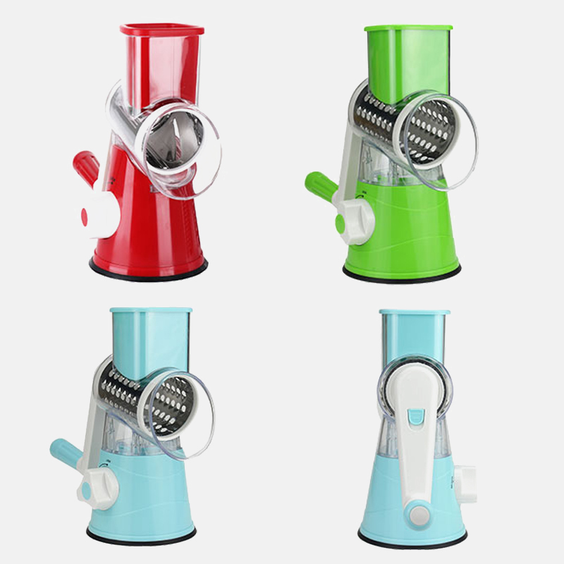 3 In 1 Multifunctional Manual Vegetable onion Cutter fruit Slicer Kitchen knives appliances tools cuisine Gadgets Accessories