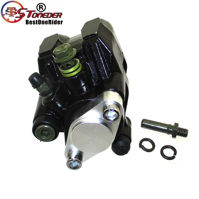 Stoneder bakre bremsekaliper til kawasaki ksf 250 mojave 250 ksf 250a kxf 250 tecate 250 ksf 400 kfx 400 kef 300 lakota 300 43041-1575