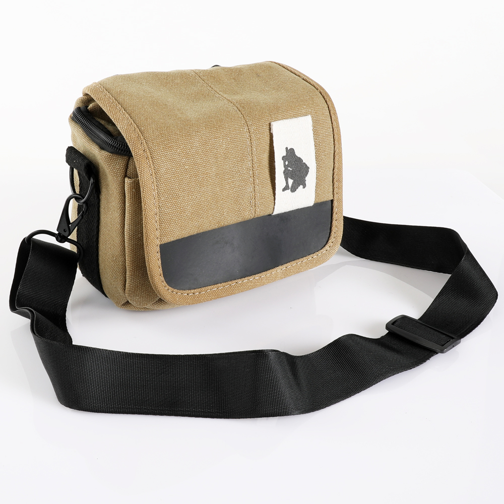 Torba na aparat KODAK PIXPRO AZ901 AZ652 AZ651 AZ526 AZ525 AZ522 AZ521 AZ501 AZ422 AZ421 AZ401 AZ365 AZ362 AZ361 AZ252 AZ251: Głęboki niebieski