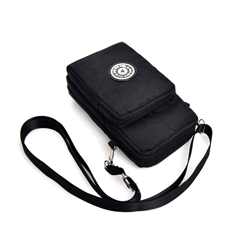 Missbuy Universal Phone Bag For Samsung/iPhone/Huawei/HTC/LG Wallet Case Outdoor Arm Shoulder Cover Phone Pouch Pocket