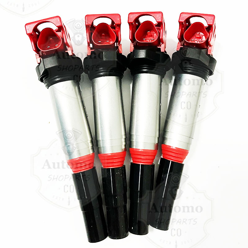 R55 R56 R57 N14 N18 Ignition coil pack fit 07-16 Mini Cooper S Countryman Paceman Clubman 1.6 performance upgrade C4 C5 1.6THP