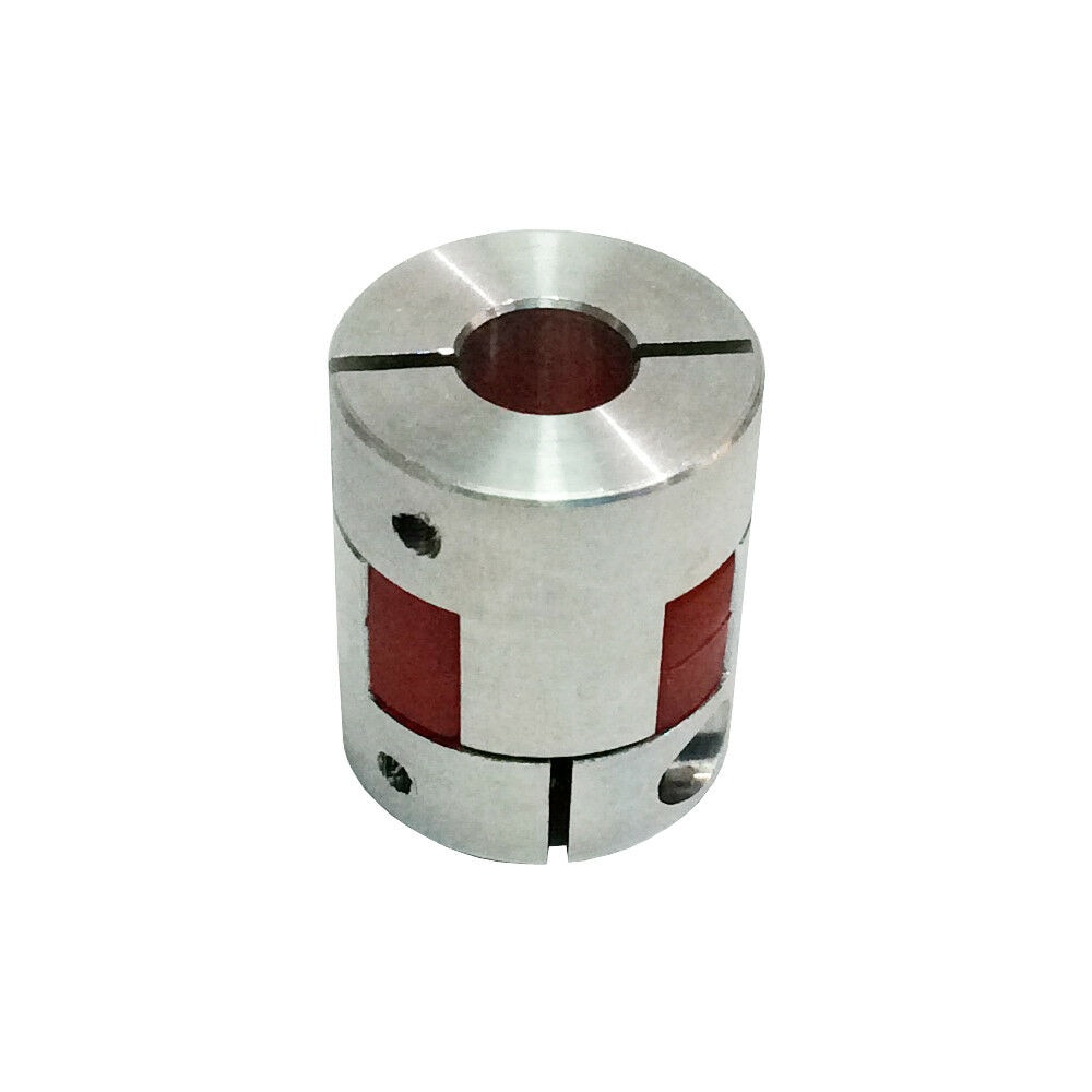 D25 l 30 flexibele koppeling boring 5-10mm cnc pruim-stijl kaak askoppeling cnc flexibele koppeling askoppeling motorconnector