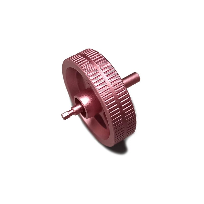 1pc Gaming Mouse Scroll Wheel Pulley Mice Metal Rolling Wheel Repair Replacement for logitech G403 G703 Wireless Mice: Pink
