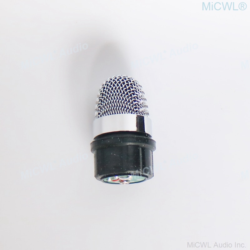 Top Condenser Microphones Capsule core Cartridge for Wireless Wired Handheld Microphones Clear sound