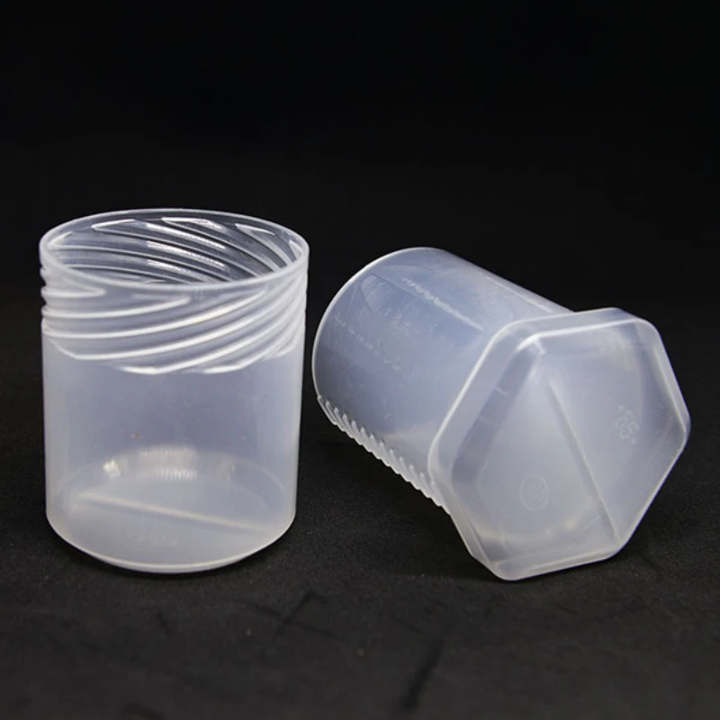 1.25 / 2 Inch Astronomical Telescope Eyepiece Protection Box Bucket Storage Box Plastic Barrel Multiple Specifications Choose