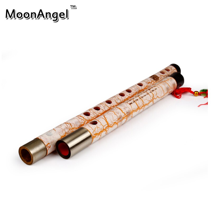 Dizi Chinese Bamboo Flute Musical Instrument Tool Grandado