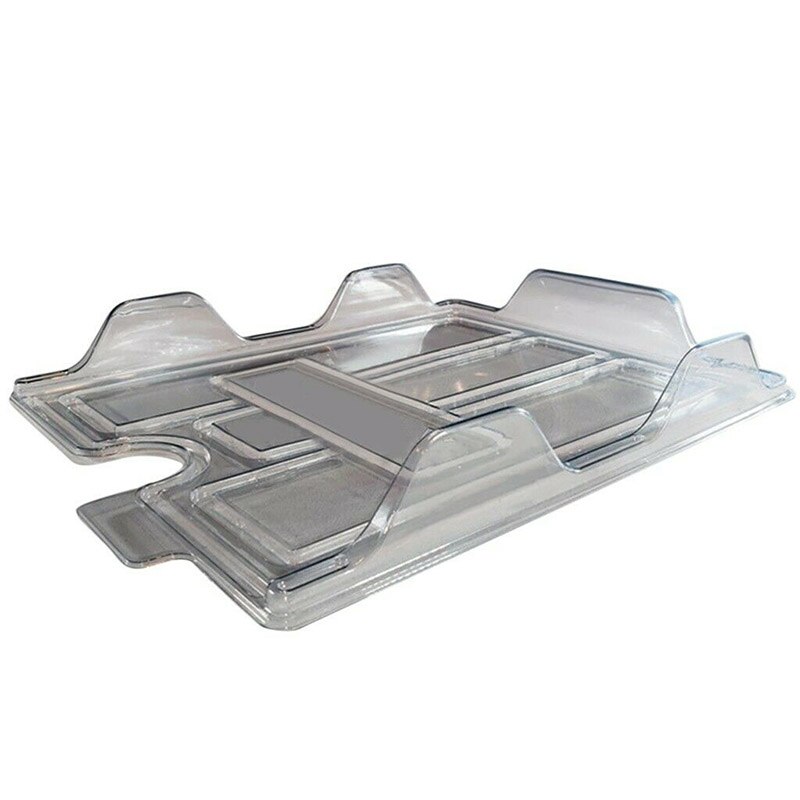 4PCS Office File Organizers A Way to Sort File and Store Multifunctional Storage Rack