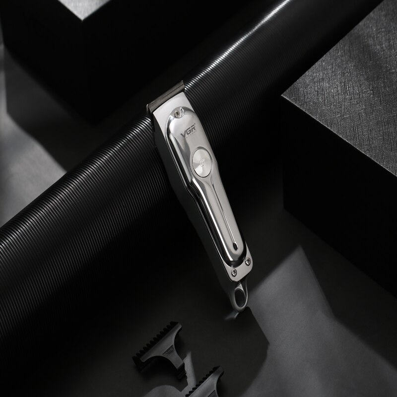 Vgr Clipper Professionele Tondeuse Voor Mannen Snijmachine Maaier Een Haar Draadloze Nul Gapped Trimmer Tondeuse Kapsel Kapper