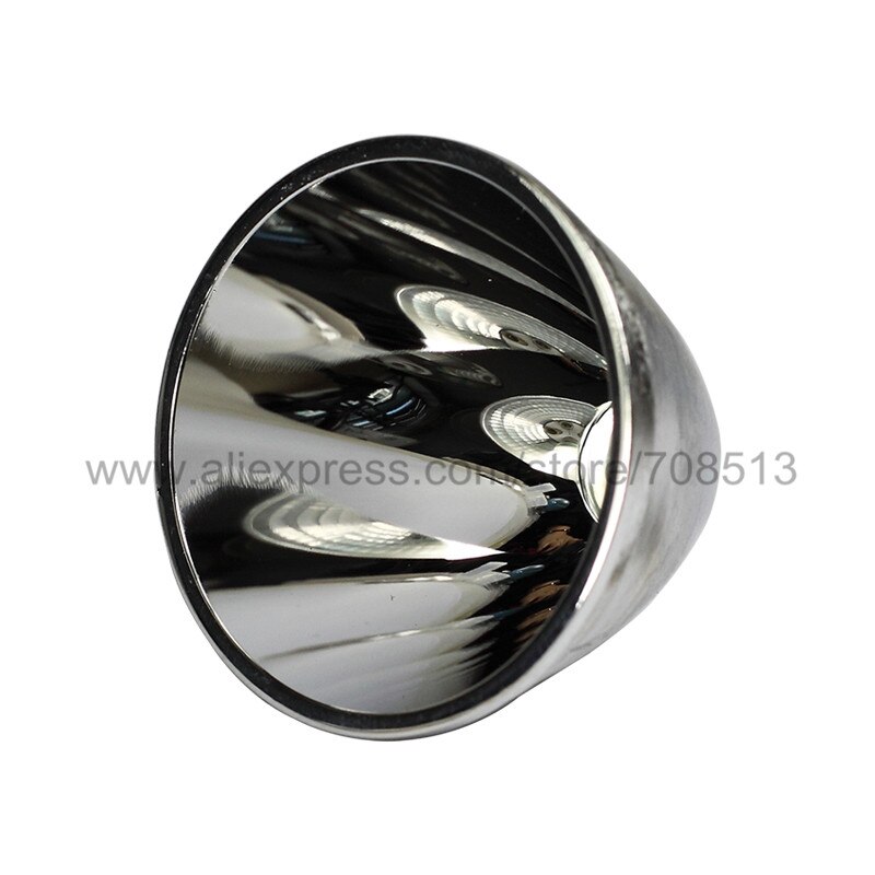 41.5 Mm (D) X 31 Mm (H) Smo Aluminium Reflector Voor Cree Xp Serie Led