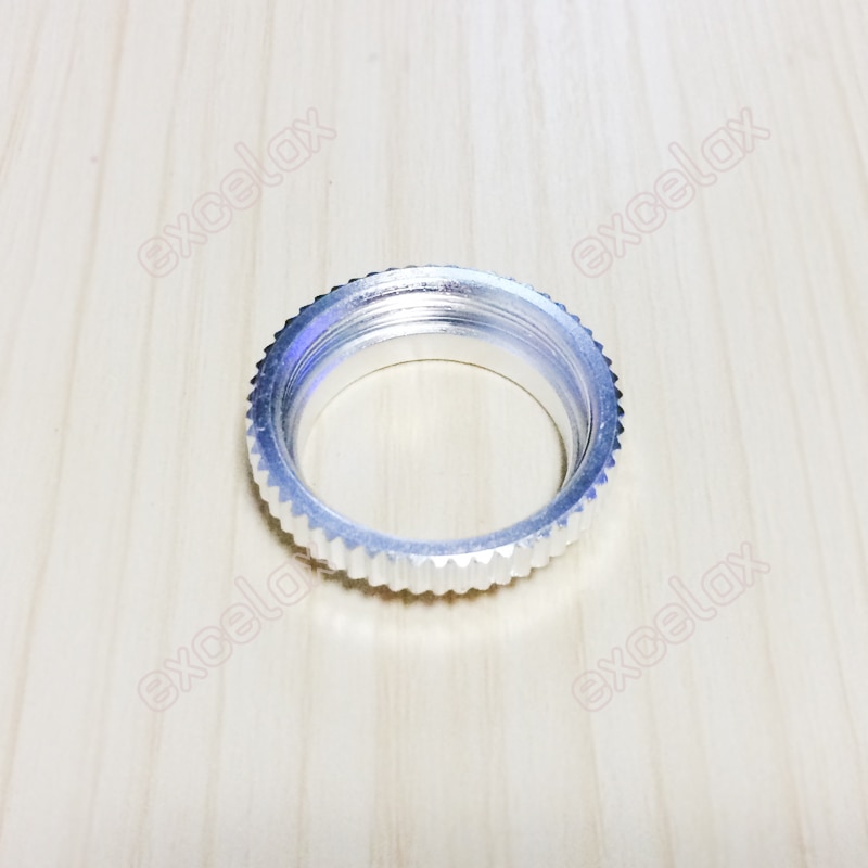 3PCS/Lot Aluminum 5mm C/CS Mount Adaptor 25.4mm Thread C to CS Lens Mount Adapter Converter Ring for Security CCTV Camera