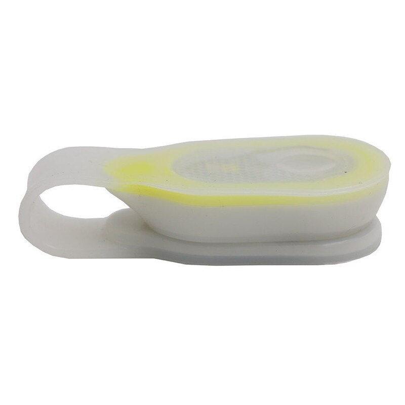 Utomhus sport cykellampor clip-on kläder led lampa magnet löpning gå cykla natt säkerhetslampa bult-in batteri #245915: Grön
