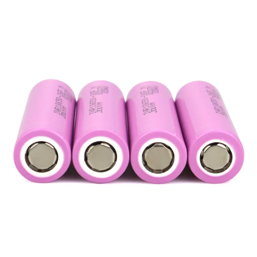 Original 18650 3.7V 2600mAh rechargeable li-ion Battery For ICR18650 26F 2600mAH batteries