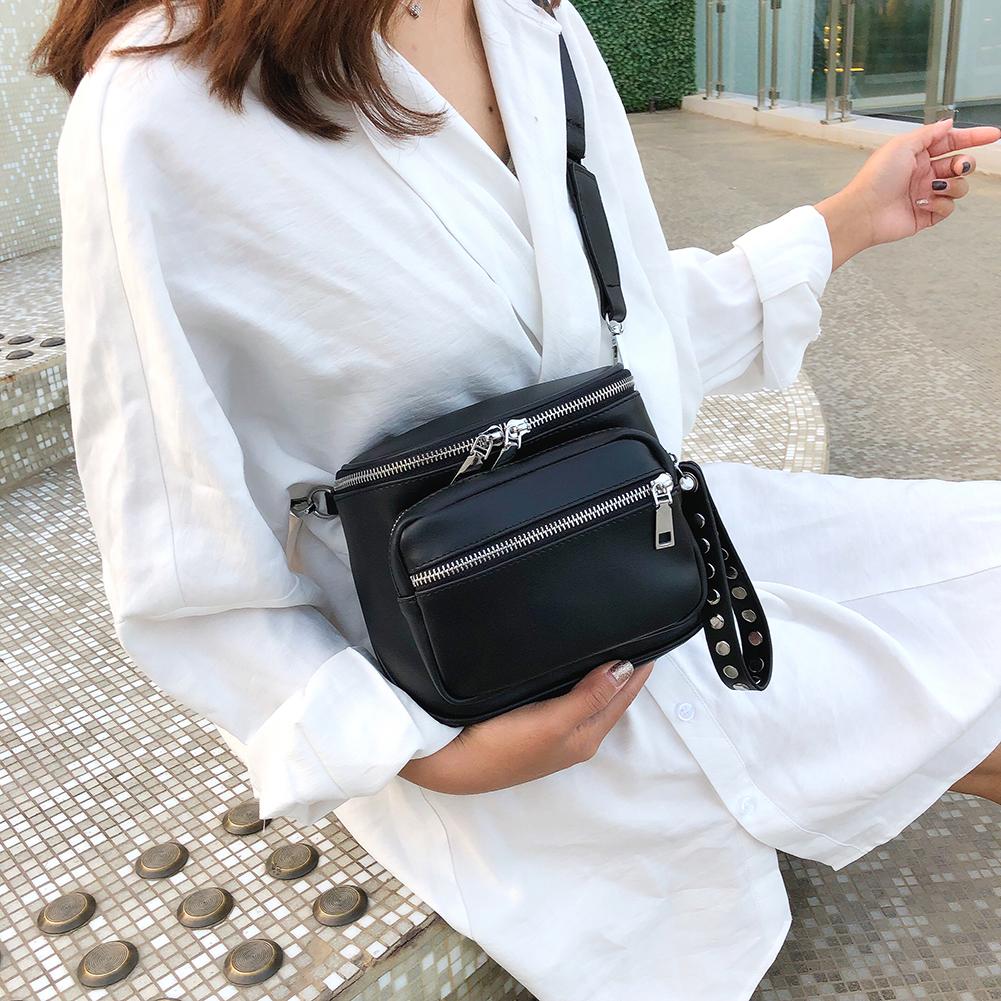 Bolsos de piel sintética para mujer, bandoleras de piel sintética suave, para SILLÍN, Bolsas de gran capacidad,