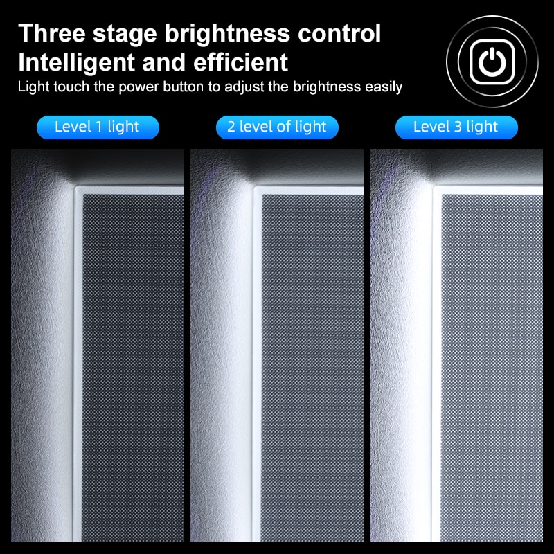 A3/A4/A5 Drie Niveau Dimbare Led Light Pad Tekentafel Pad Tracing Lichtbak Oogbescherming Gemakkelijker voor Diamant Schilderij
