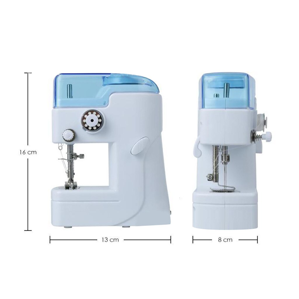 Sewing Machine Household Multifunction Double Thread And Speed Free-Arm Crafting Best Sewing Machine Home Tools #30