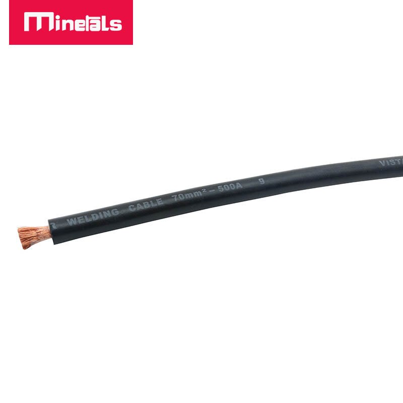 H01N2-D ad Alta resistenza Gomma cavo16mm2 25mm2 35mm2 50mm2 70mm2 Flessibile Cavo di Saldatura 2AWG 4AWG 6AWG 150A 200A 300A 400A 500A