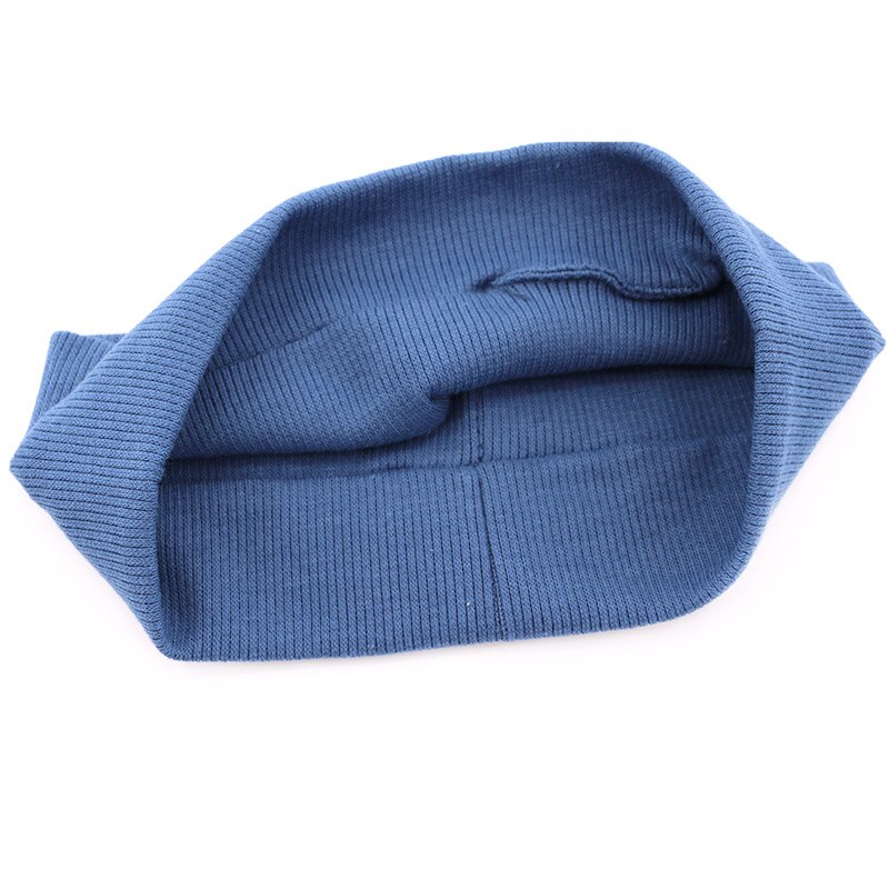 Casual Baby Meisjes Katoenen Geribbelde Hoofdbanden Haar Accessoires Soft Kids Childs Peuter Elastische Headwrap Haarbanden School