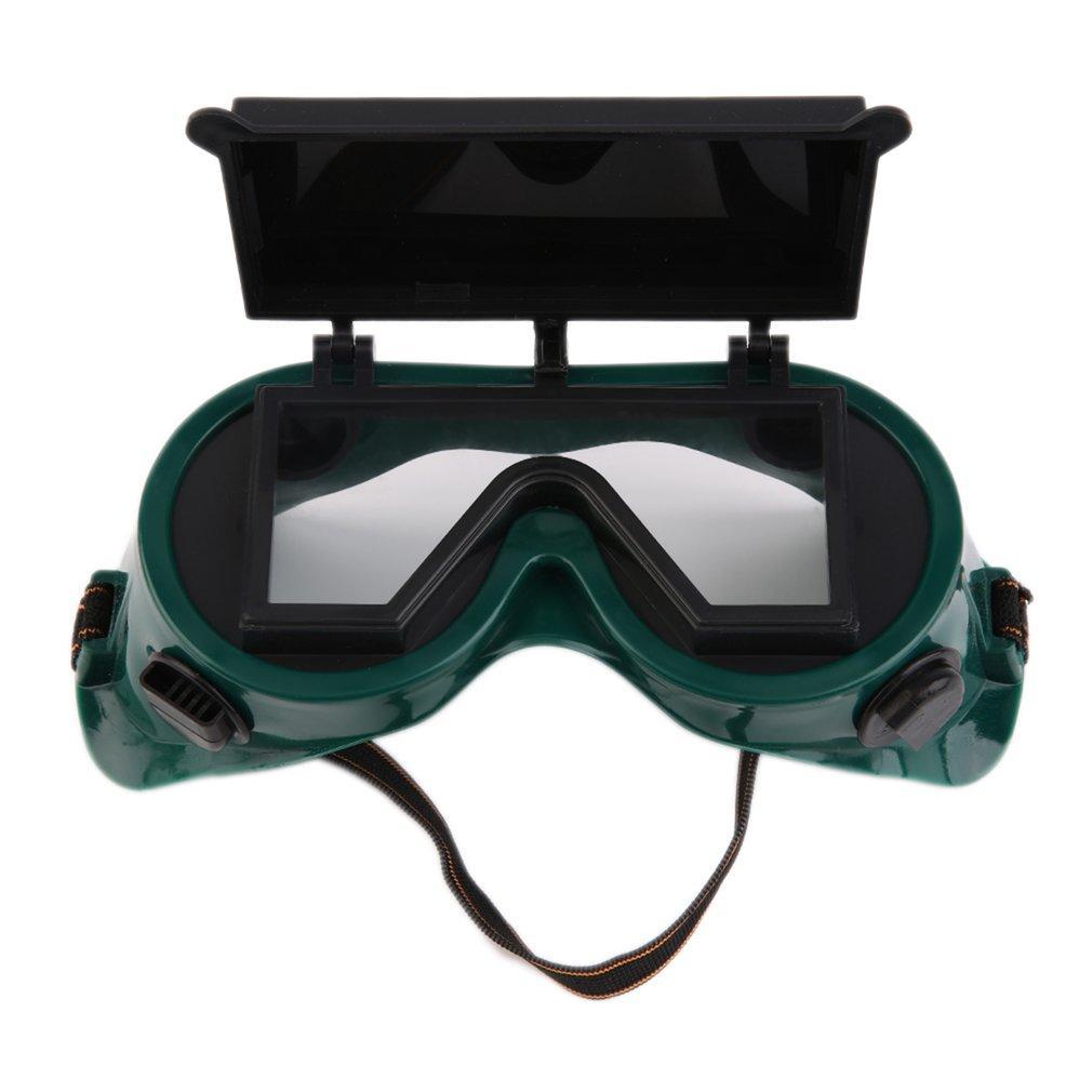 Snijden Slijpen Lassen Goggles Met Flip Up Bril Bescherm Veiligheid MB