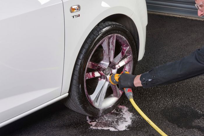 Autoglym magma rauta pois