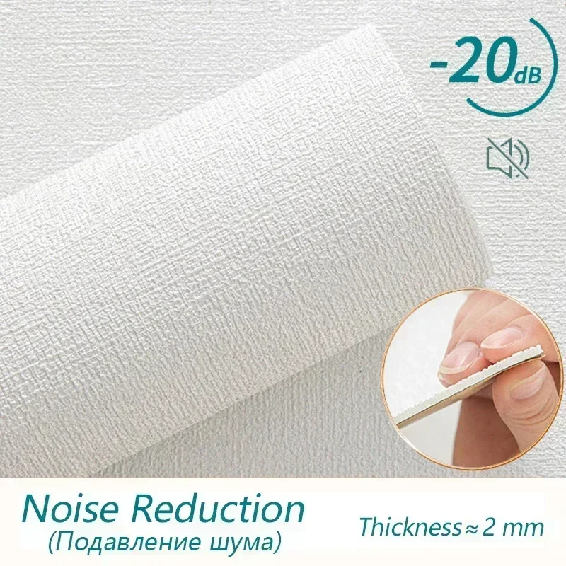 Adhesivo de pared de lino autoadhesivo, papel tapiz, Panel de revestimiento de paredes impermeable para sala de estar, baño, dormitorio, decoración Interior