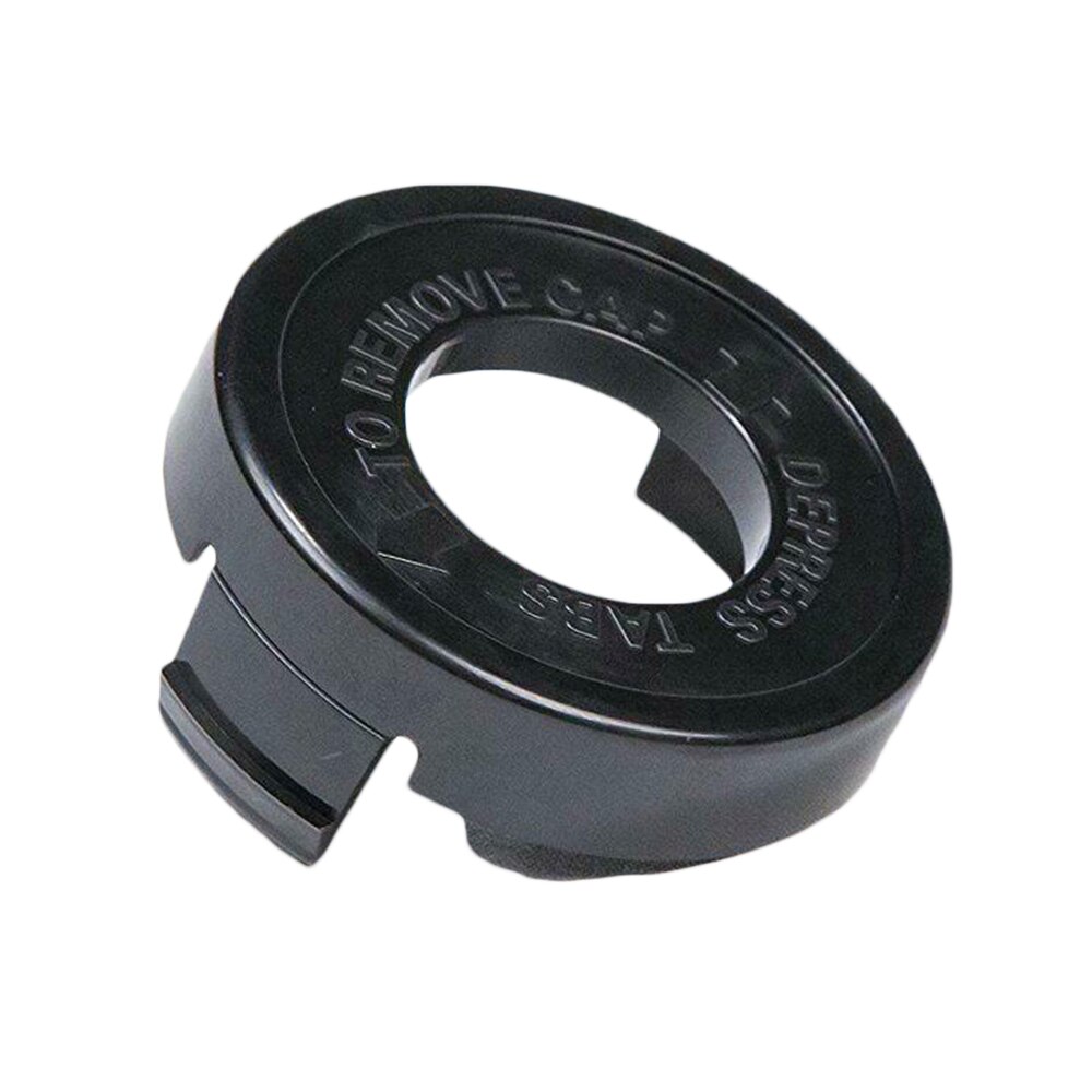 Couvercle de bobine pour Black &amp; Decker, 3 pièces, adapté à l&#39;équipement d&#39;origine, GL250, GL310, GL360, GLC12, BDST36