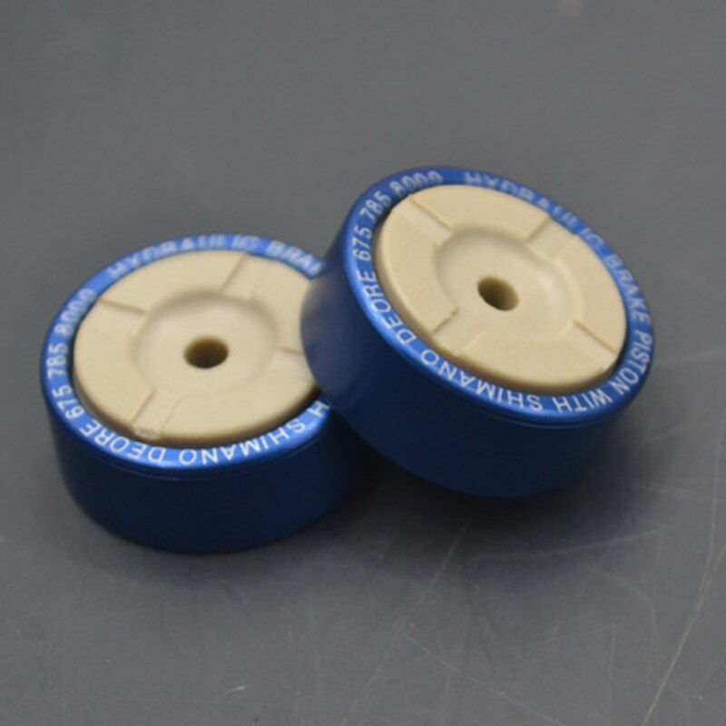 Bicycle Hydraulic Disc Brake Piston Brake Piston Caliper Parts for Shi Mano SLX M675/M7000 XT M785/M8000/RS805 M9020