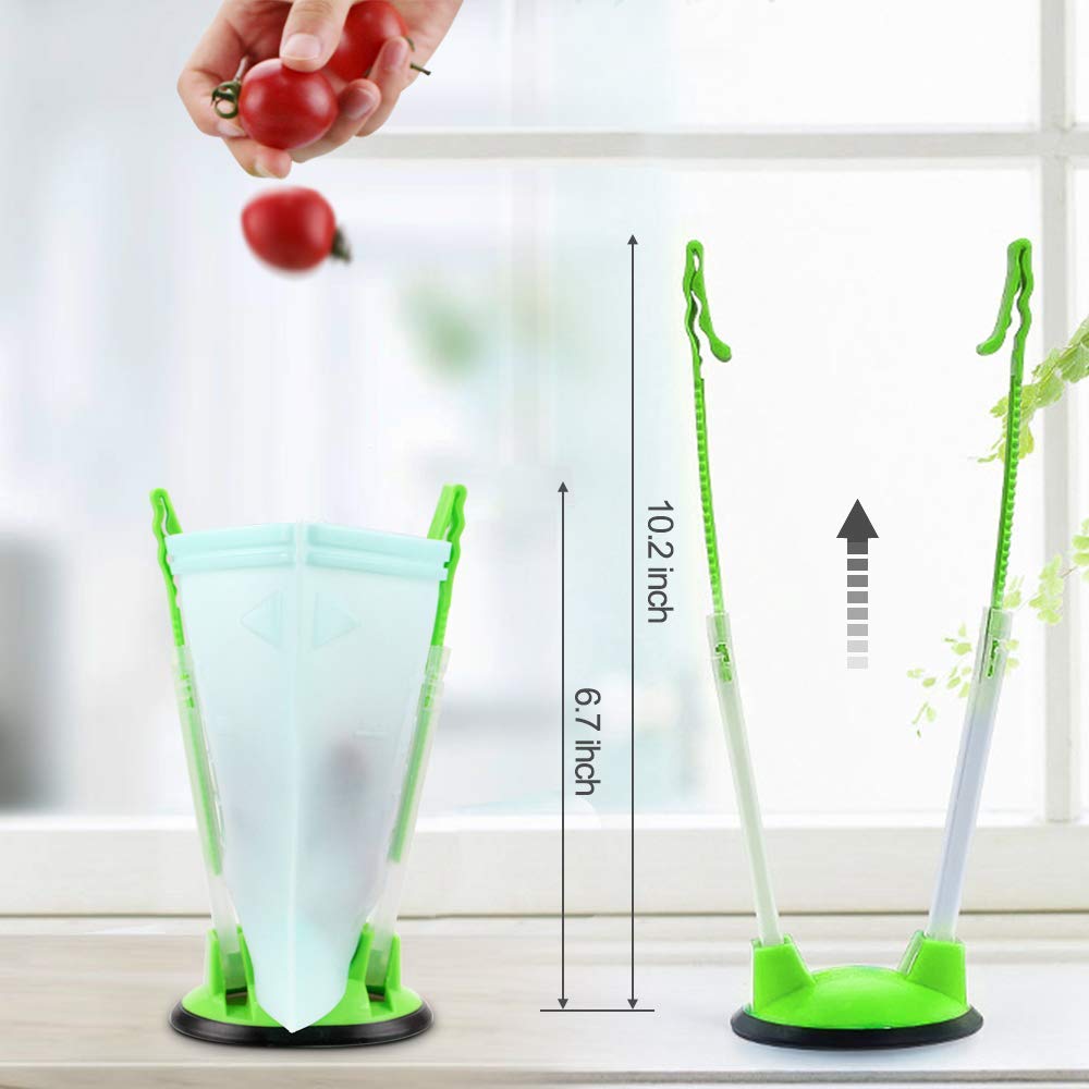 1000ml 1500ml genanvendelig silikone opbevaringspose silikone madopbevaringsposer til madforsegling lynlås fryser madlavning friske poser