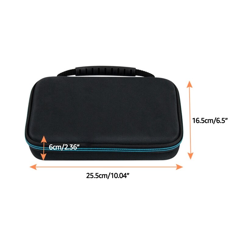 Harde Eva Shell Opbergtas Reizen Case Pouch Voor Gpd Xp 6.8 "G95 Game Console