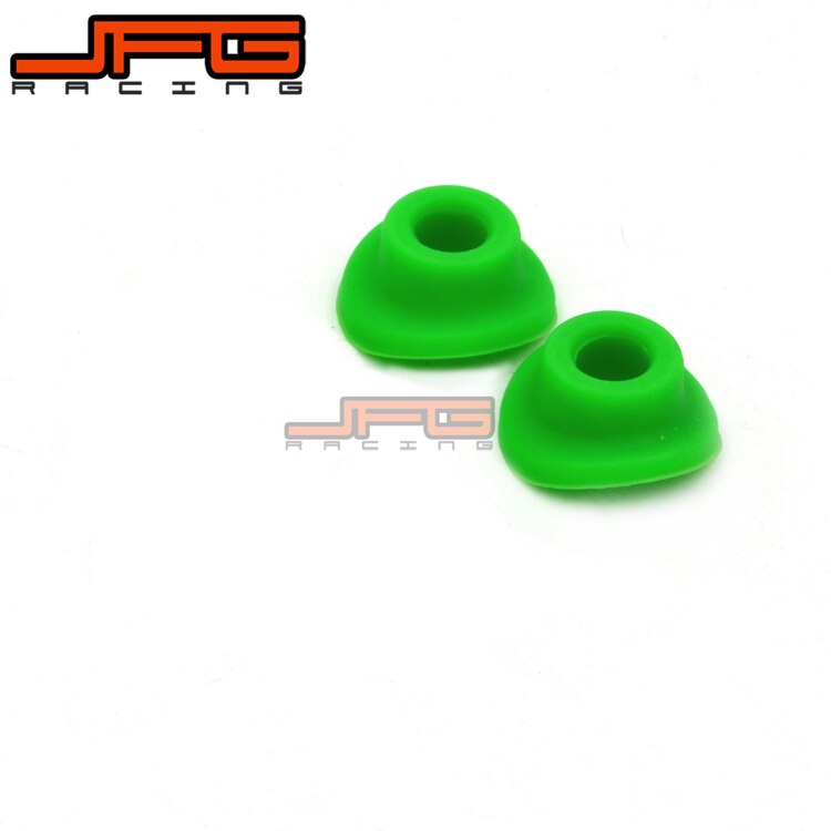 Siliconen Klep Mond Ringen Pakking Voor Crossmotor Pit Bike Motorfiets Motorcross Crf Ktm Yzf Rmz Klx 125 250 350 450