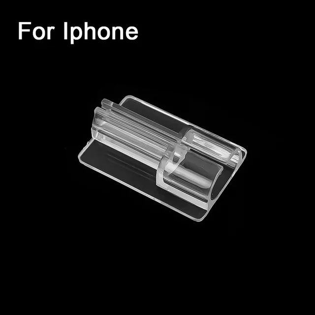 10/1PCS Transparent Cable Protector Cover for Apple iPhone Type C Micro USB Data Cord Universal Charger Wire Clear Case Clip: Yellow