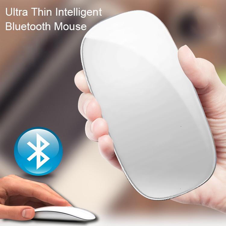 Bluetooth draadloze arc touch magic computermuis ergonomische optische 2-inch muis mini 3d slanke kantoor pc-muizen voor apple macbook laptop