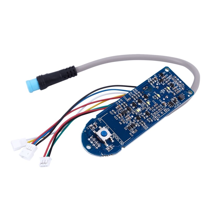 For Xiaomi M365 Bird Scooter Circuit Board With Sn Cover For Xiaomi M365 Dashboard M365 Circuit Board Scooter Parts M365 Acc