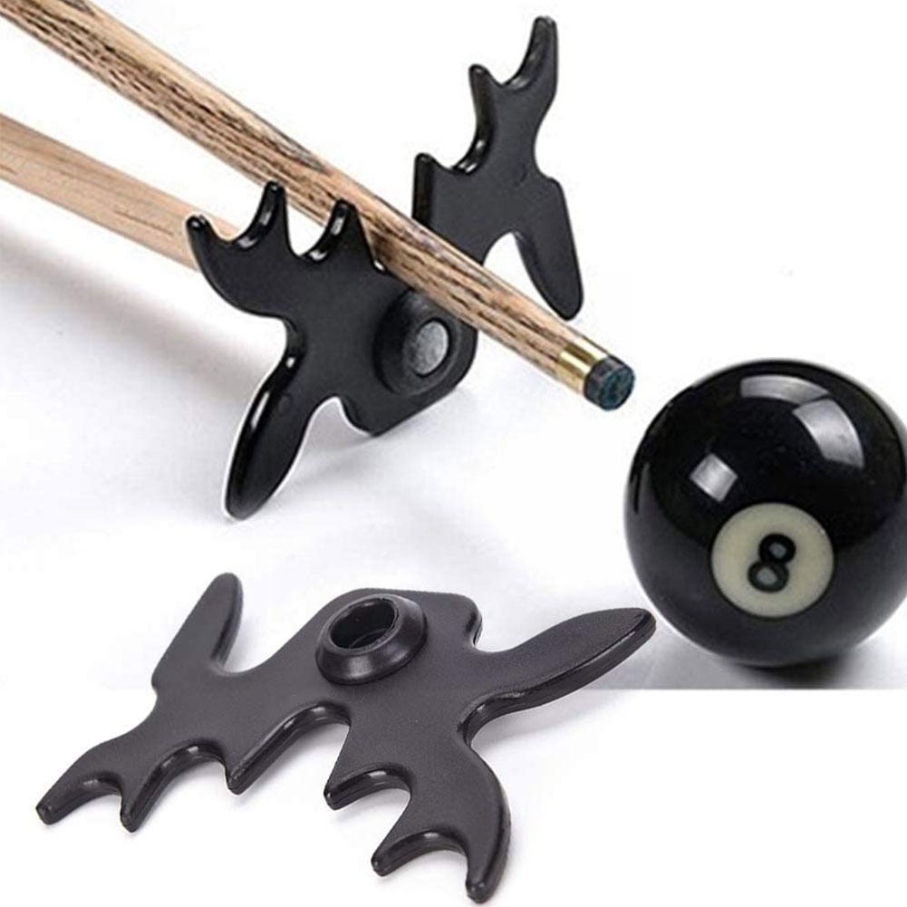 Billiards Cue Rack Bridge Antlers Rod Holder Pool Stick Snooker Cues Billiard Cue J5l8
