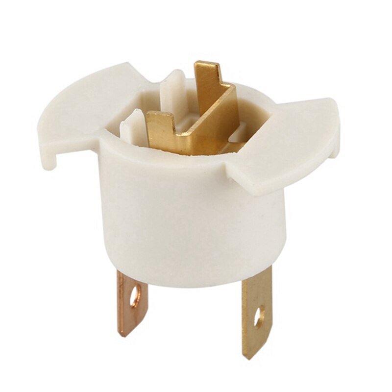 Dla Honda CR-V preludium RL TSX H1 żarówka robić przedniego reflektora gniazdo uchwytu 33116-SD4-961: Default Title